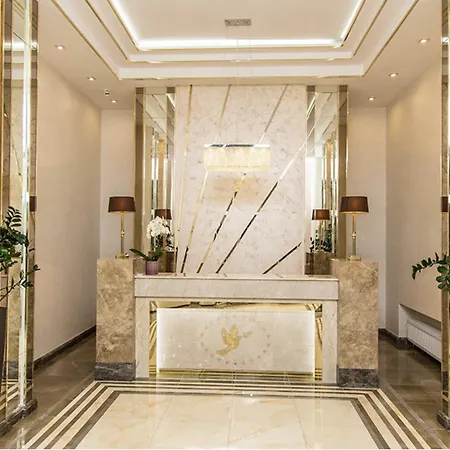 Skycity Lejlighed Odessa
