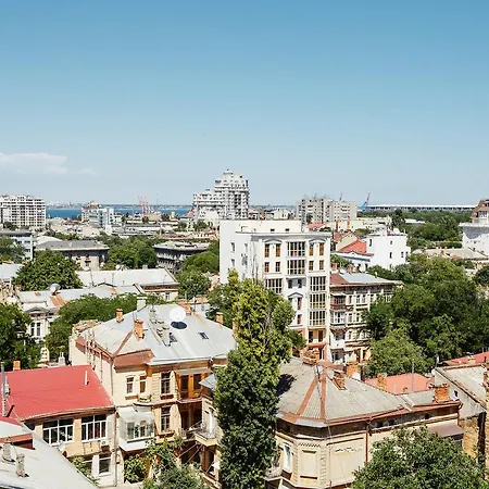 Skycity * Odessa