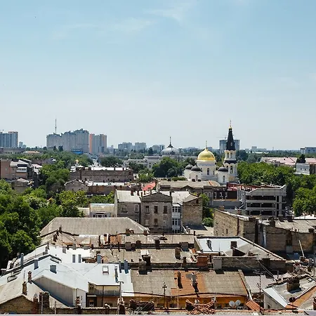 Skycity Апартаменти Одеса